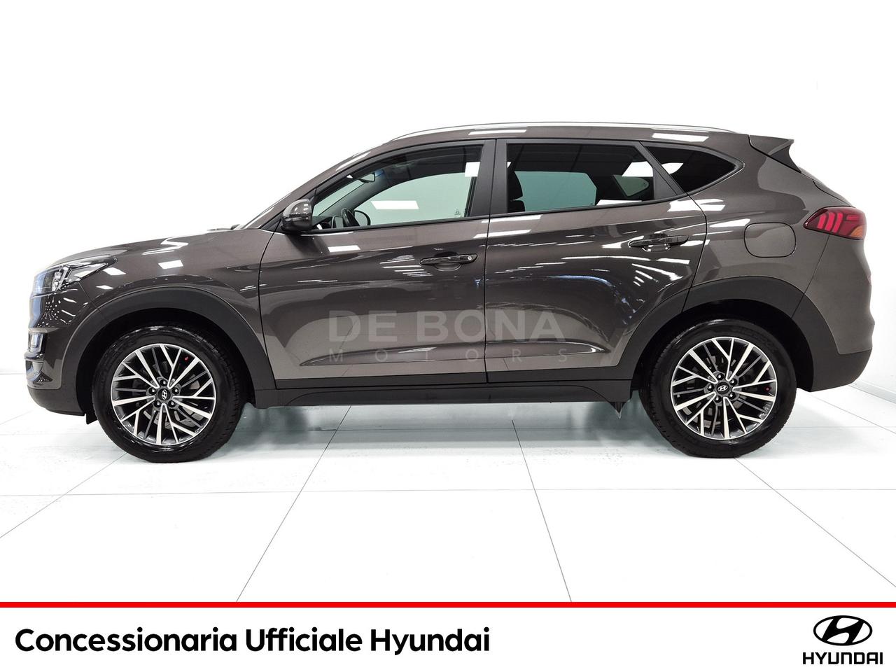 Hyundai Tucson 1.6 t-gdi xprime 2wd 177cv dct