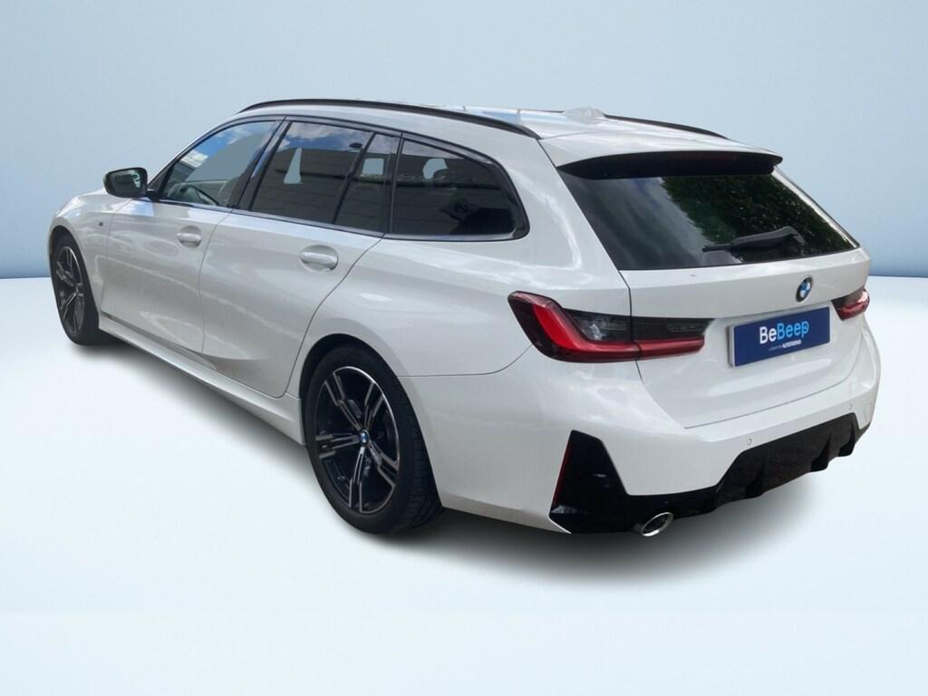 BMW Serie 3 Touring 318 d Mild Hybrid 48V Msport Steptronic