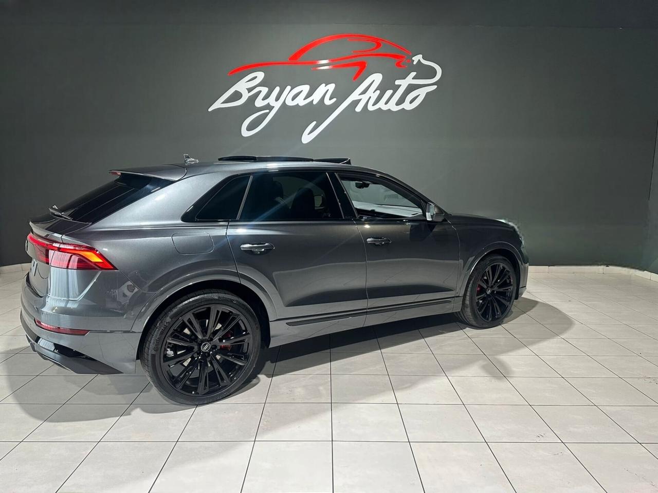 Audi Q8 SUV 50 TDI 286 CV quattro tiptronic S line edition