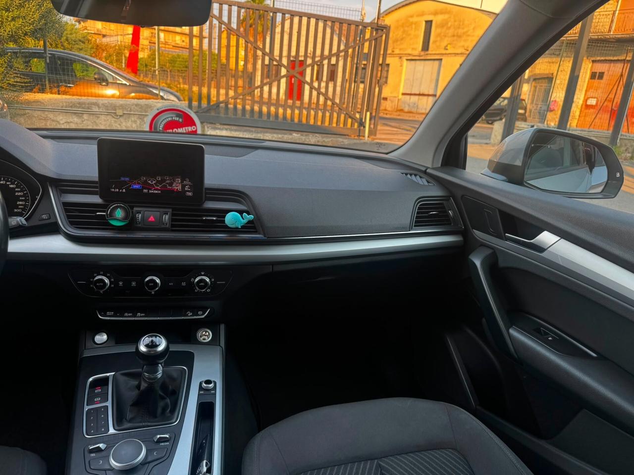 Audi Q5 2.0 TDI 150 CV