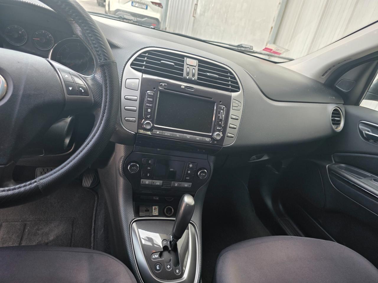 Fiat Bravo 1.6 MJT 120 CV DPF Chromo Edition AUTOMICATICA - EURO5 - UNIPRO