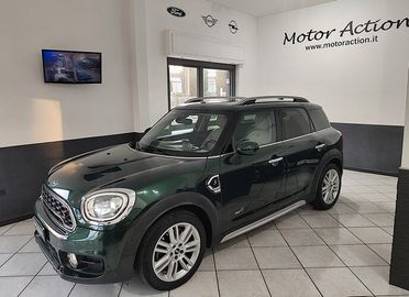 Mini Cooper SD Countryman 2.0 ALL4 Automatica