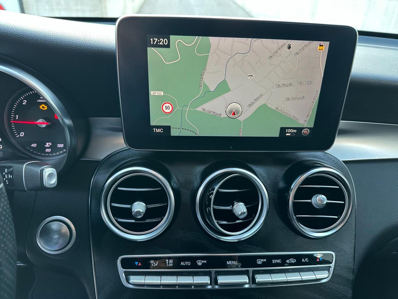 Mercedes GLC Coupe 250 d Premium 4matic auto