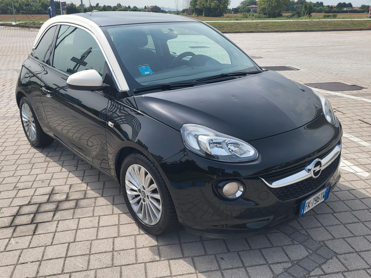 Opel Adam 1.4 87 CV GPL Tech Black Jack
