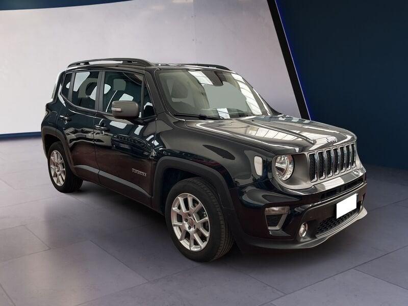 Jeep Renegade 2019 1.0 t3 Limited fwd