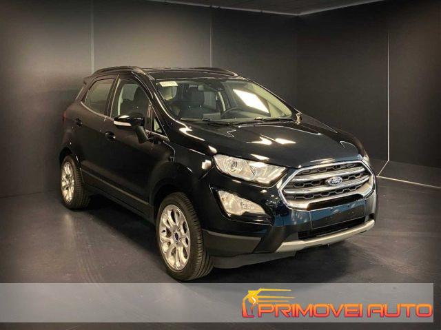 FORD EcoSport 1.0 EcoBoost 125 CV Start&Stop Titanium