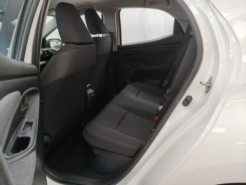 Toyota Yaris Yaris 1.5 Hybrid 5 porte Trend