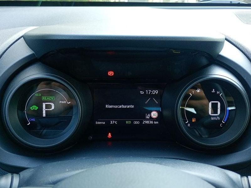 Toyota Yaris Cross 1.5 H 116cv Active FWD E-CVT