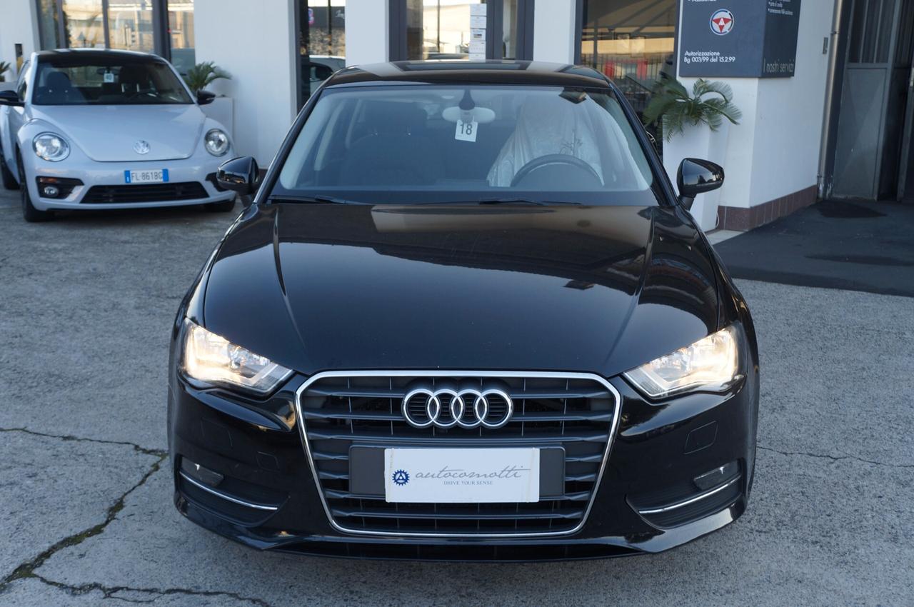 Audi A3 2.0 TDI 150 CV clean diesel Attraction