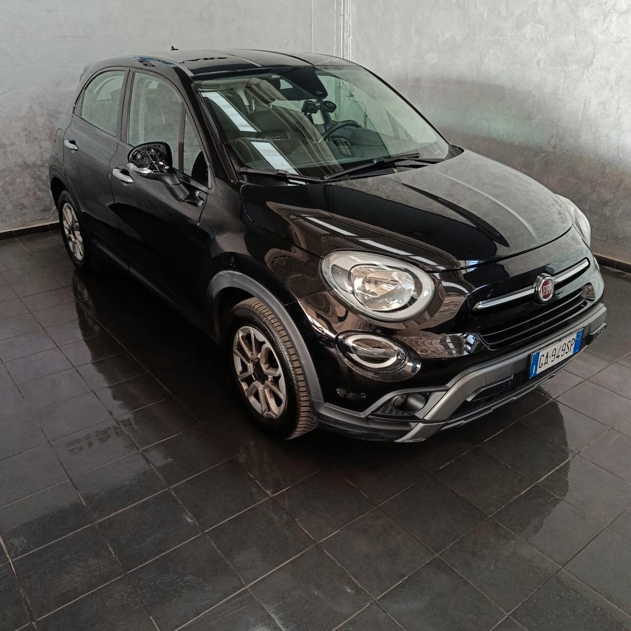 Fiat 500X 1.6 MultiJet 120 CV Cross