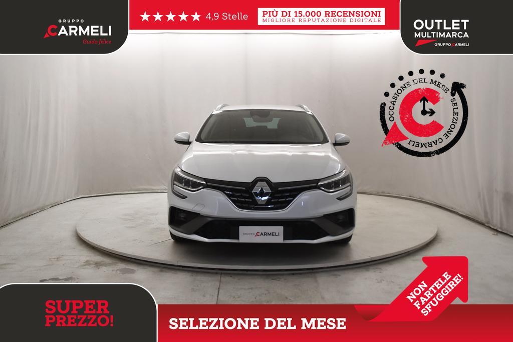 Renault Megane Sporter 1.6 Plug-in Hybrid Business Auto