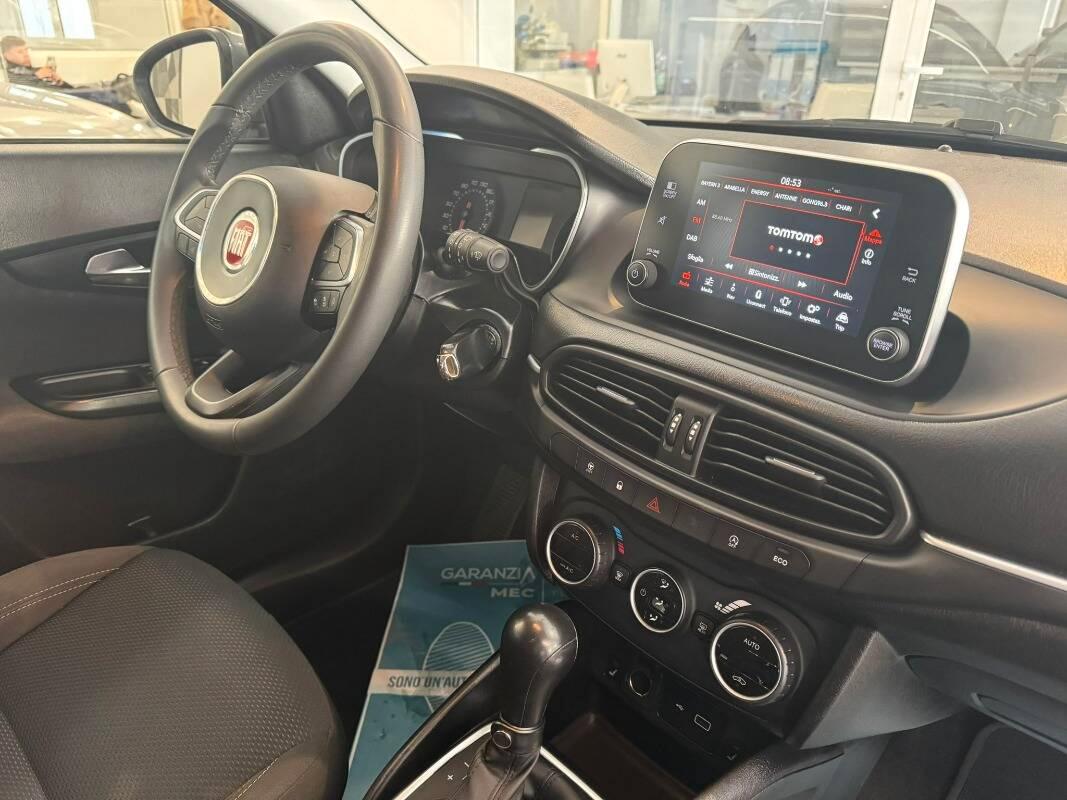 Fiat Tipo 1.6 mjt Business s&s 120cv dct my20