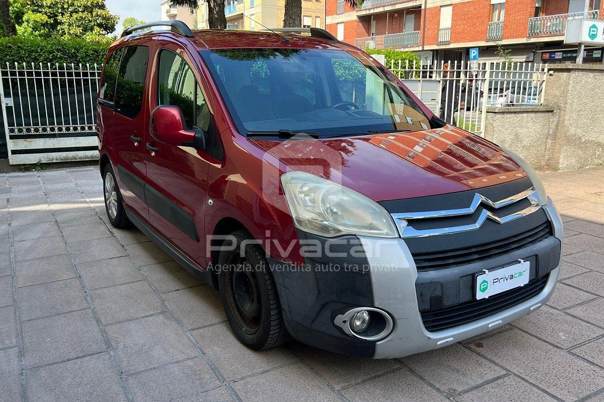 CITROEN Berlingo 1.6 8V HDi 110CV FAP XTR Theatre QR