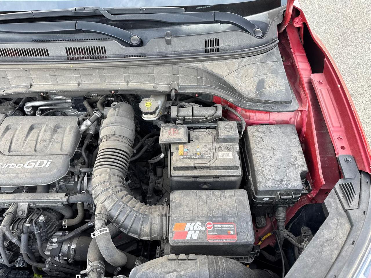 Hyundai Kona 1.0 T-GDI Comfort *PROMO FINAN #8228