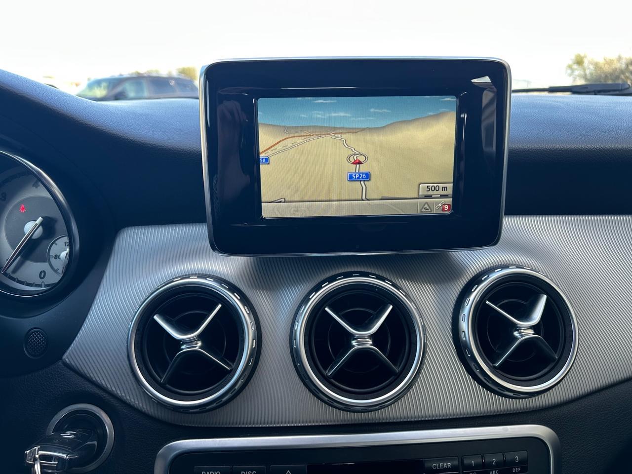 Mercedes-benz GLA 180 d Sport