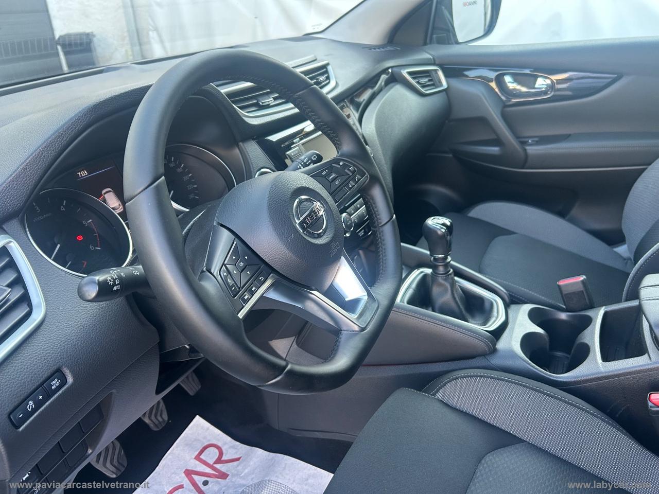 NISSAN Qashqai 1.5 dCi 115 CV Tekna+ Dyn. Std