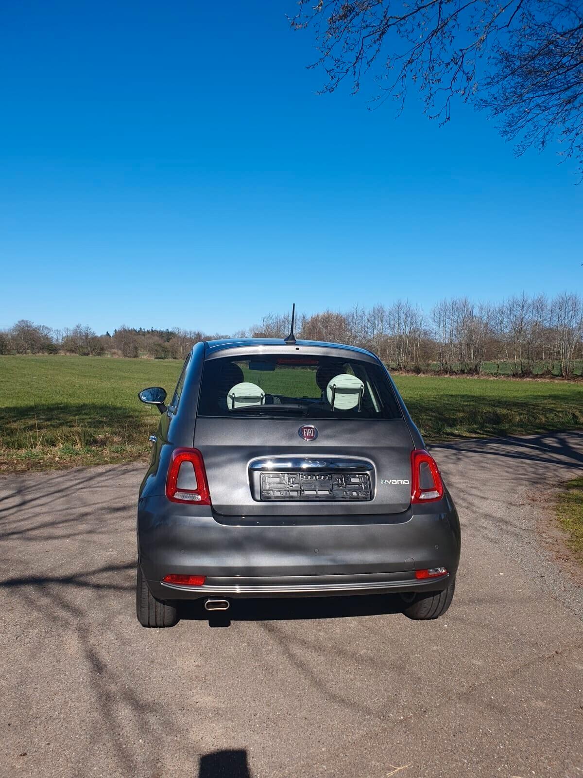 Fiat 500 1.0 Hybrid lounge