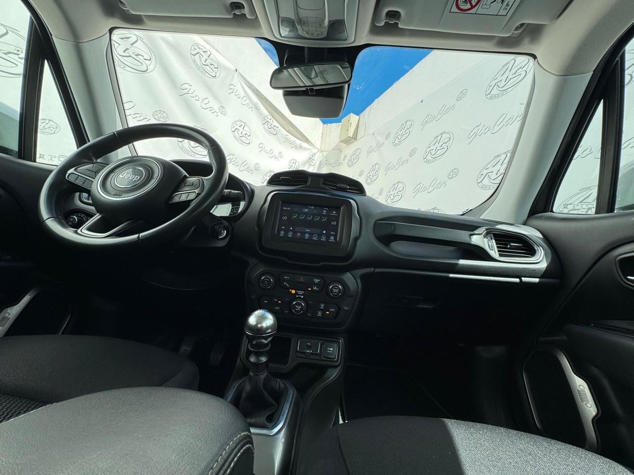 Jeep Renegade 1.6 Mjt 130 CV Limited
