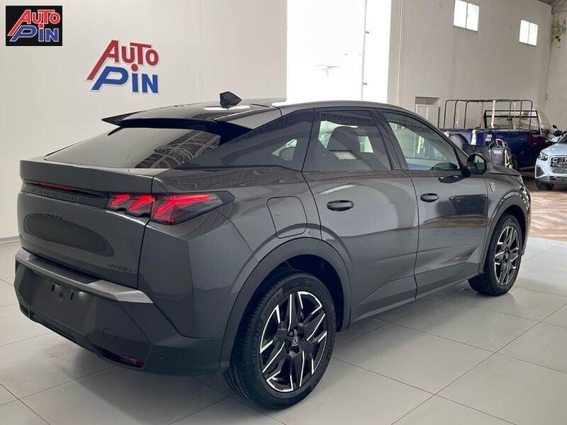 Peugeot 3008 3008 Hybrid 136 e-DCS6 GT