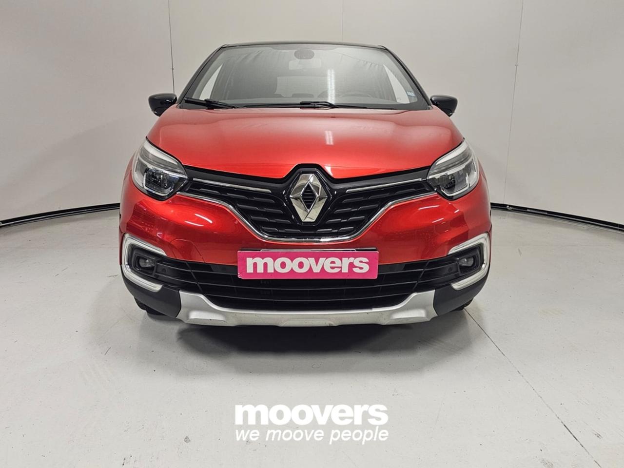 RENAULT Captur 1ª serie dCi 8V 90 CV EDC Sport Edition2