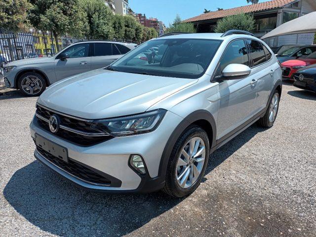 VOLKSWAGEN Taigo 1000 TSI EDITION PLUS 115CV CARPLAY CAM"17 ITALIA