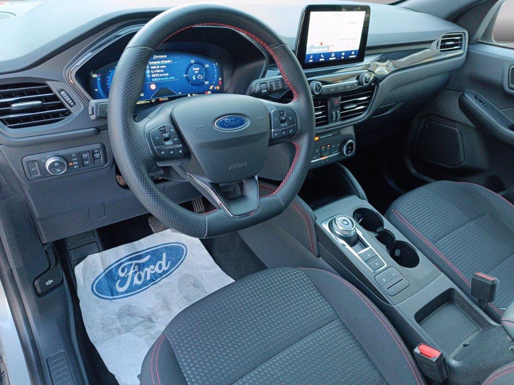 FORD Kuga 2.5 full hybrid ST-Line 2wd 190cv cvt del 2023