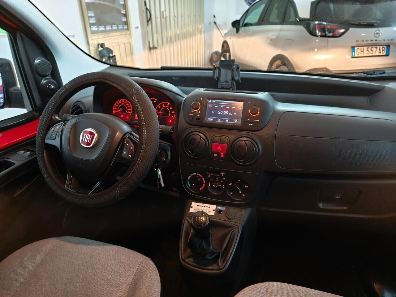 Fiat fiorino Adventura 1.3 Multijet 95cv( allestimento ex TIM)
