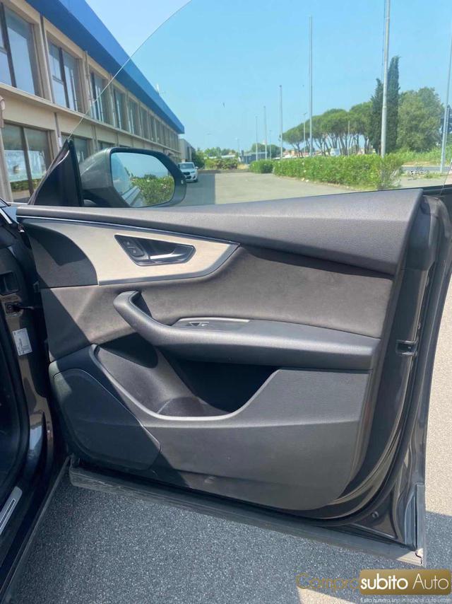 AUDI Q8 50 TDI 286 CV quattro tiptronic
