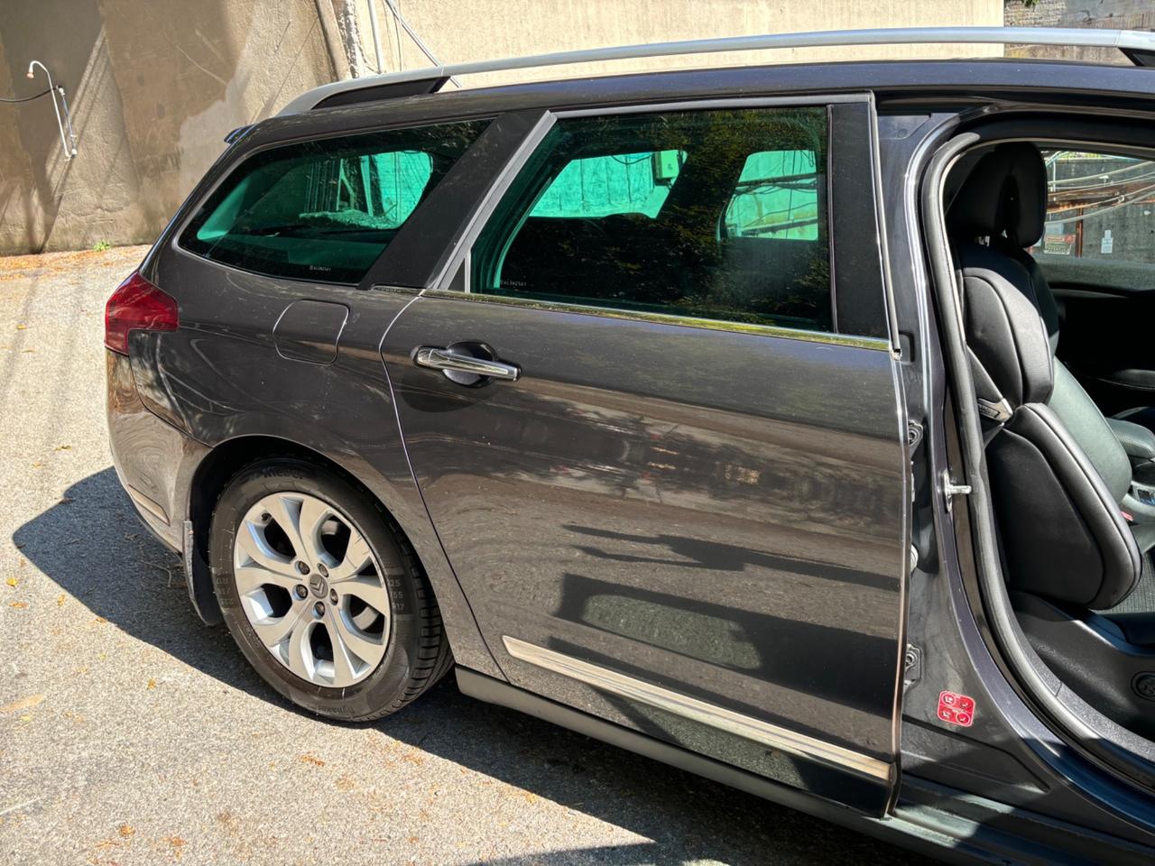 Citroen C5 2.2 HDi 200 aut. Exclusive Tourer