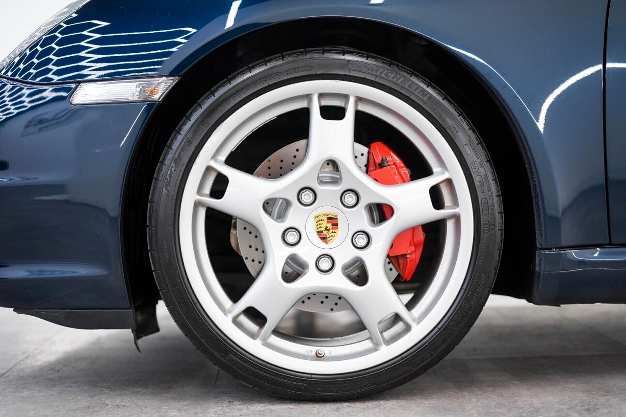 Porsche 911 Carrera S Coupé