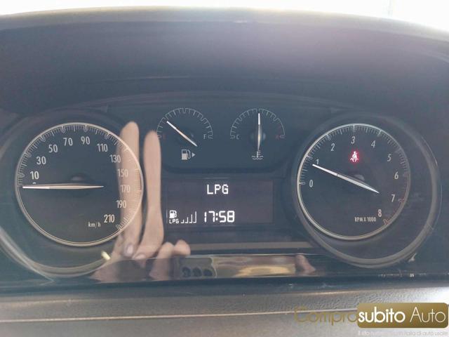 LANCIA Ypsilon 1.2 69 CV GPL Platinum