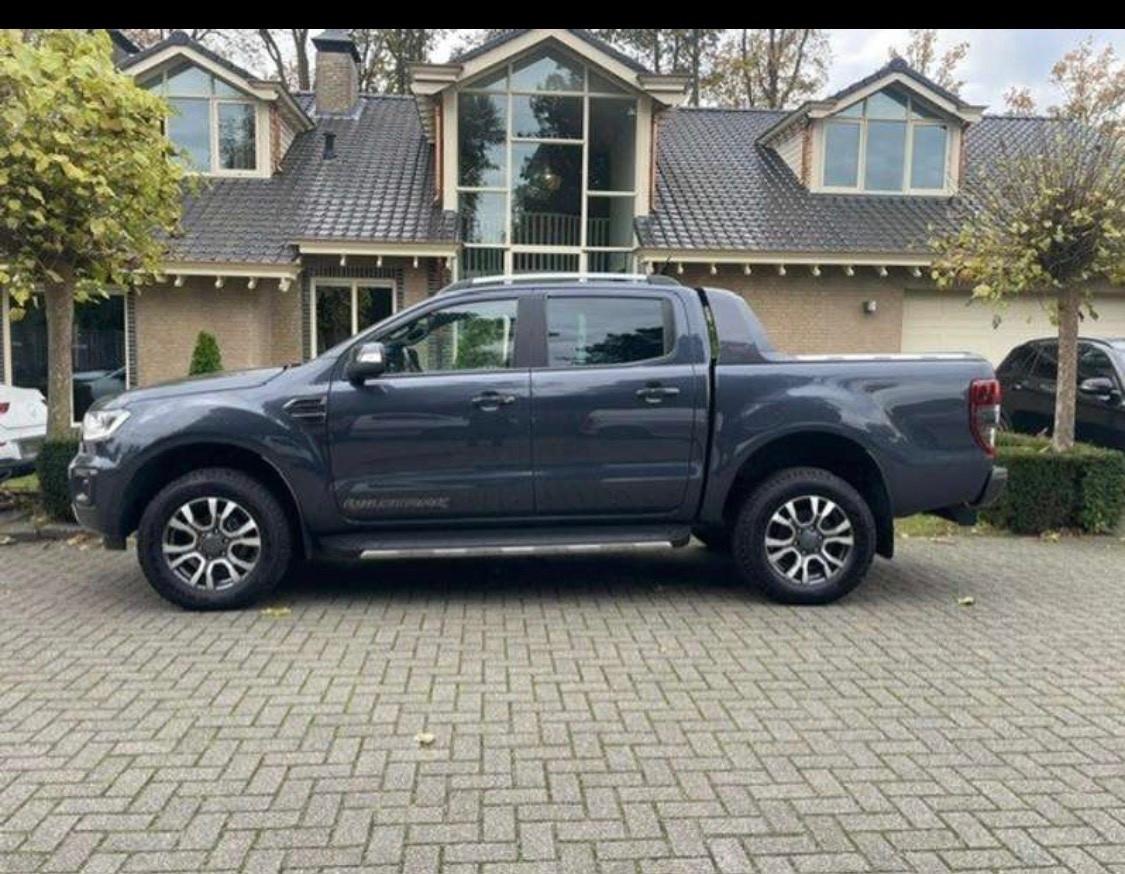Ford Ranger 2.0 ECOBLUE aut. 213 CV DC Wildtrak 5 posti
