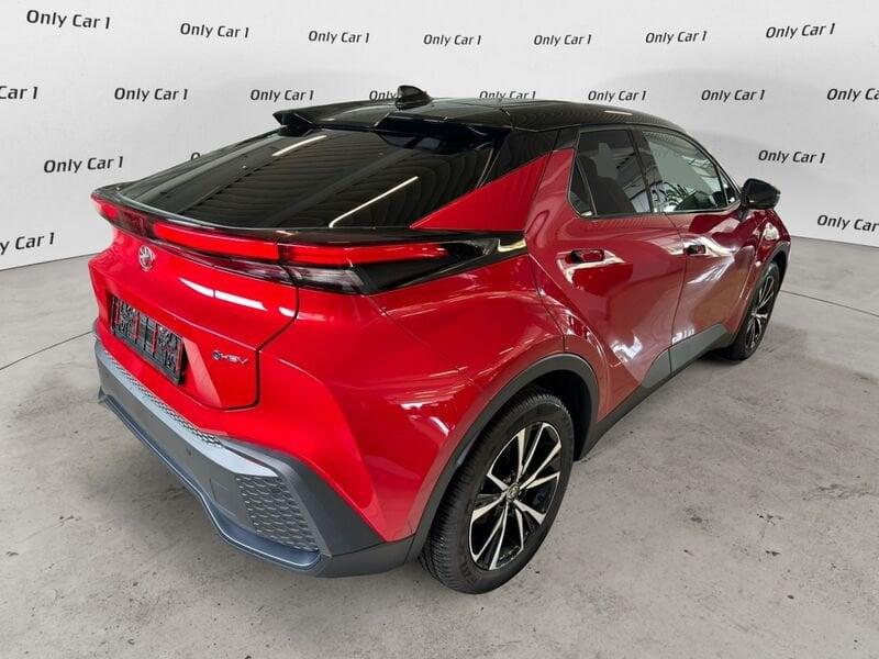 Toyota C-HR 1.8 HV Trend