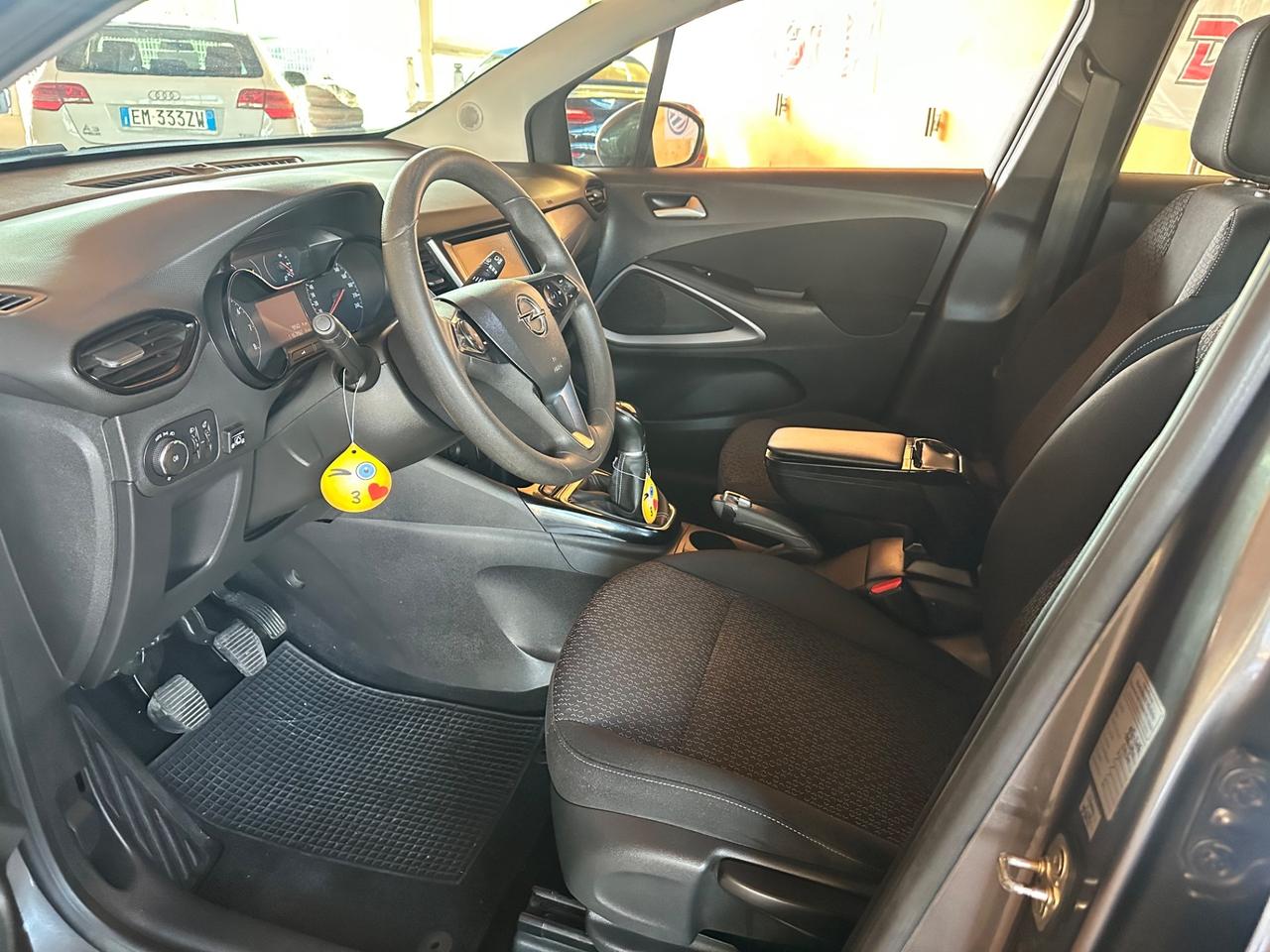 Opel Crossland X 1.2 GPL 83cv