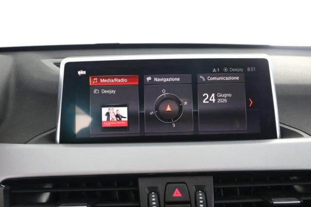 BMW X1 X1 sDrive18d BUSINESS ADVANTAGE