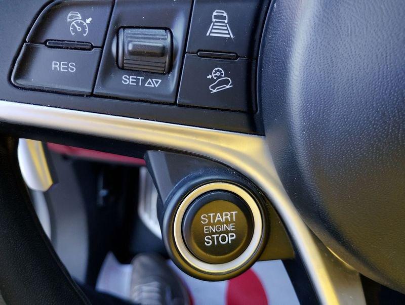 Alfa Romeo Stelvio Stelvio 2.2 Turbodiesel 210 CV AT8 Q4 Executive