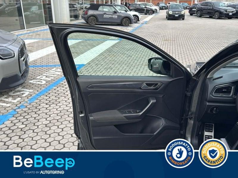 Volkswagen T-Roc 2.0 TDI ADVANCED 4MOTION DSG