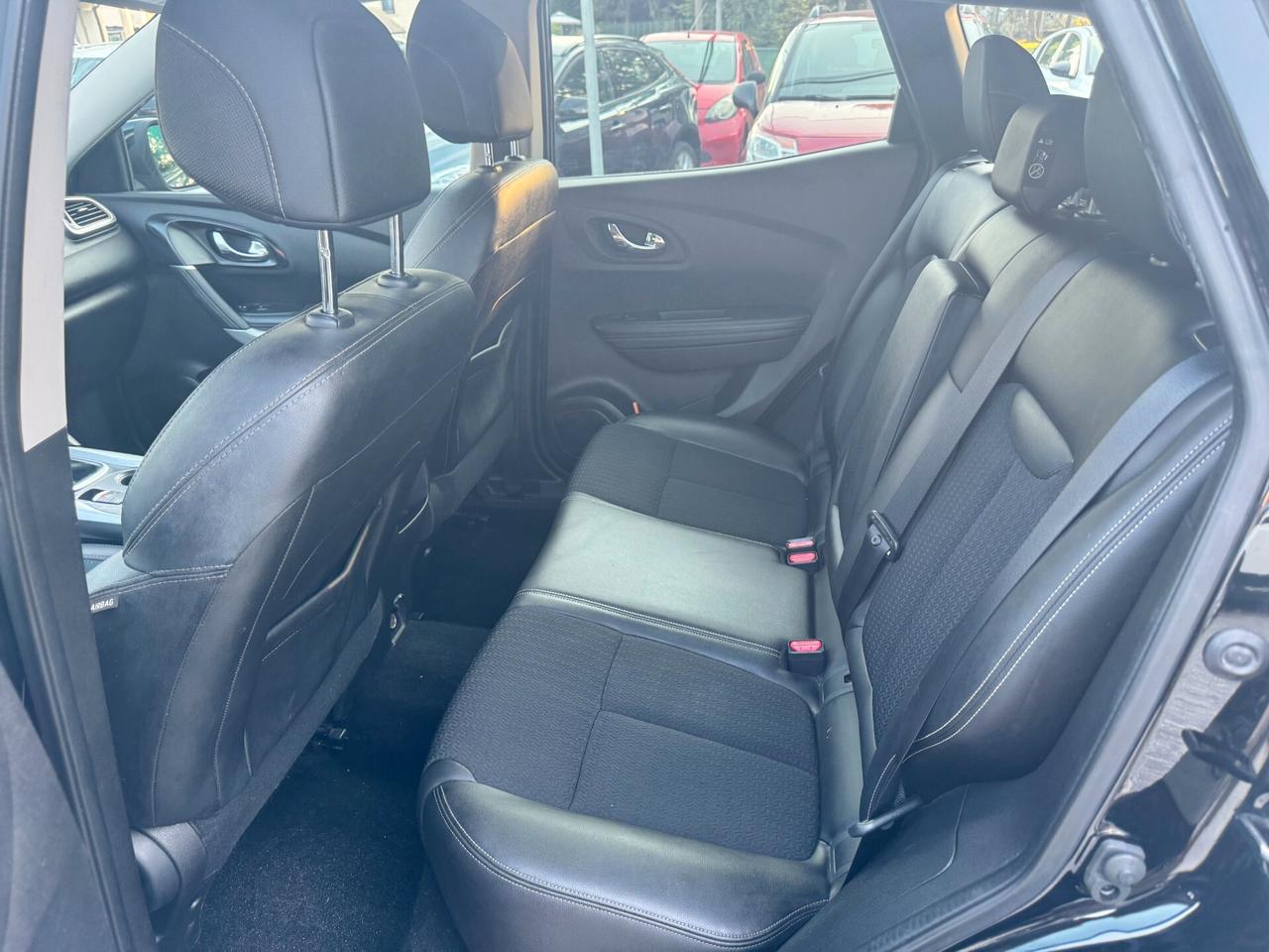 Renault Kadjar dCi 8V 110CV EDC Energy Intens