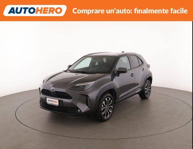 TOYOTA Yaris Cross 1.5 Hybrid 5p. E-CVT Trend