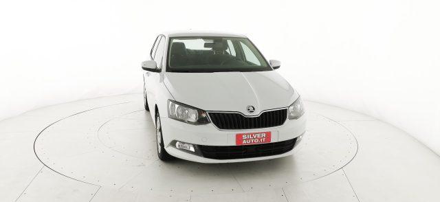 SKODA Fabia 1.4 TDI 75 CV Ambition