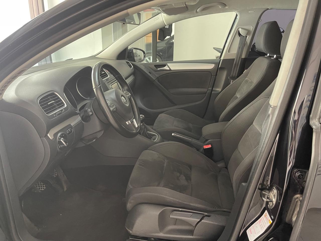 Volkswagen Golf 6 2.0 TDI 140CV Highline