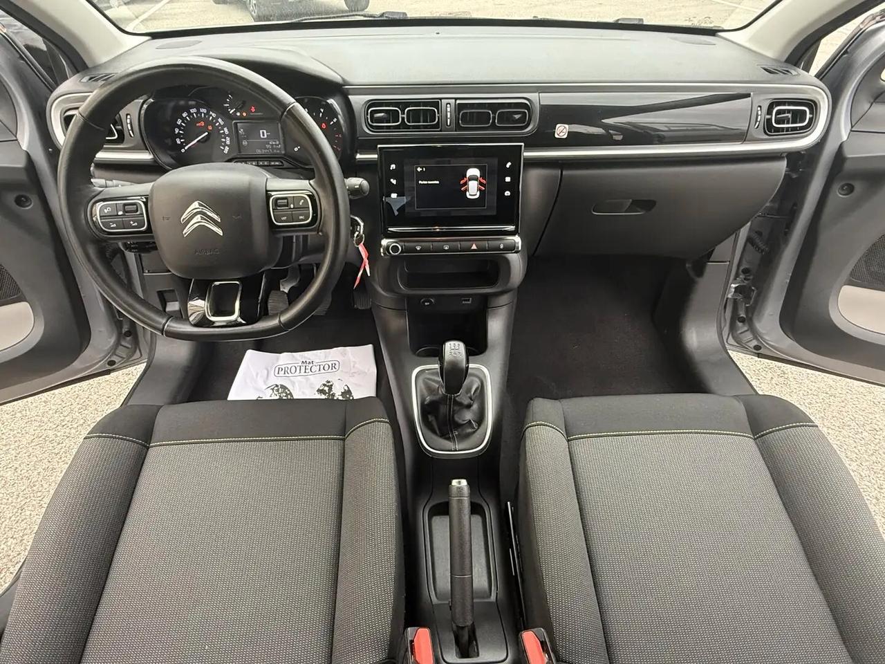 Citroen C3 PureTech 83 S&S Feel Pack