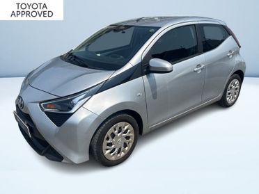 Toyota Aygo 5P 1.0 X-PLAY 72CV