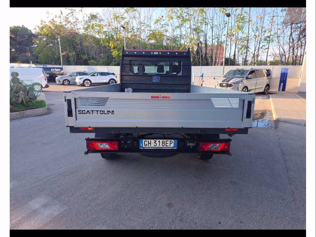 FORD Transit 350 tr.post. 2.0 tdci 130cv trend l3 onnicar ribaltabile tril. r.sing. del 2022