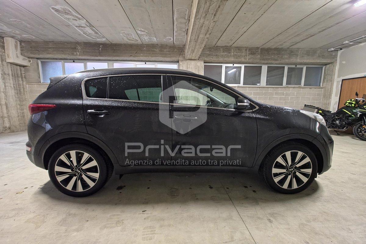 KIA Sportage 1.7 CRDI 2WD Cool