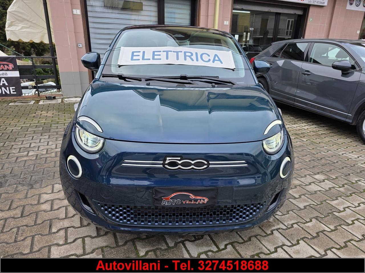 Fiat 500 ELETTRICA Berlina 42 kWh La Prima 03/2021