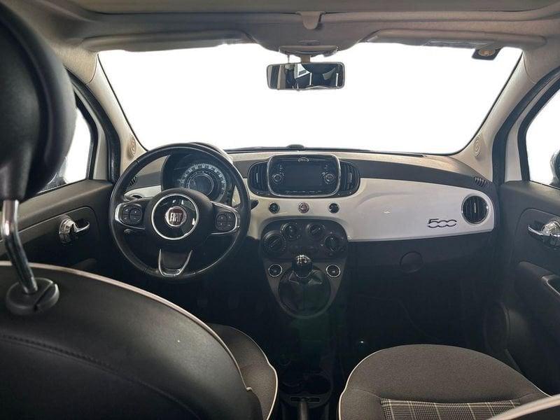 FIAT 500 III 1.2 Lounge 69cv my18