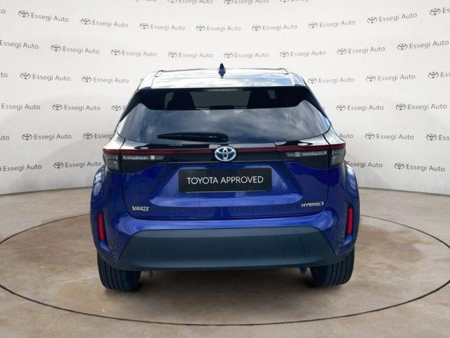 TOYOTA Yaris Cross 1.5 Hybrid 5p. E-CVT Lounge