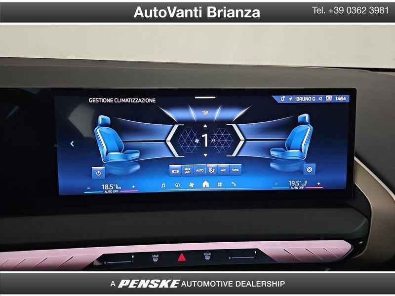 BMW X3 X3 xdrive20d 48V Business
