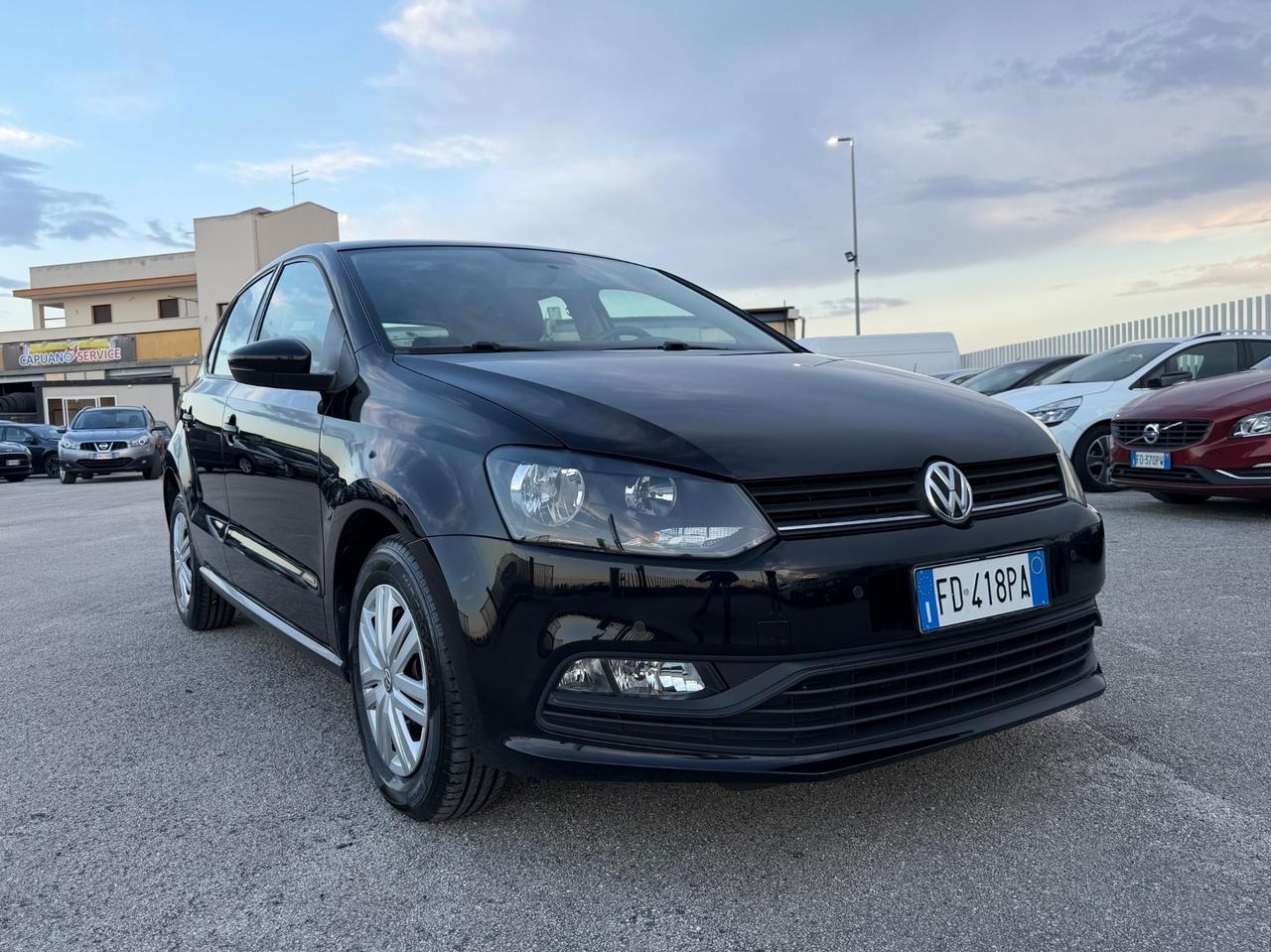 VOLKSWAGEN POLO 1.4 TDI 75CV 5P RESTYLING MY16